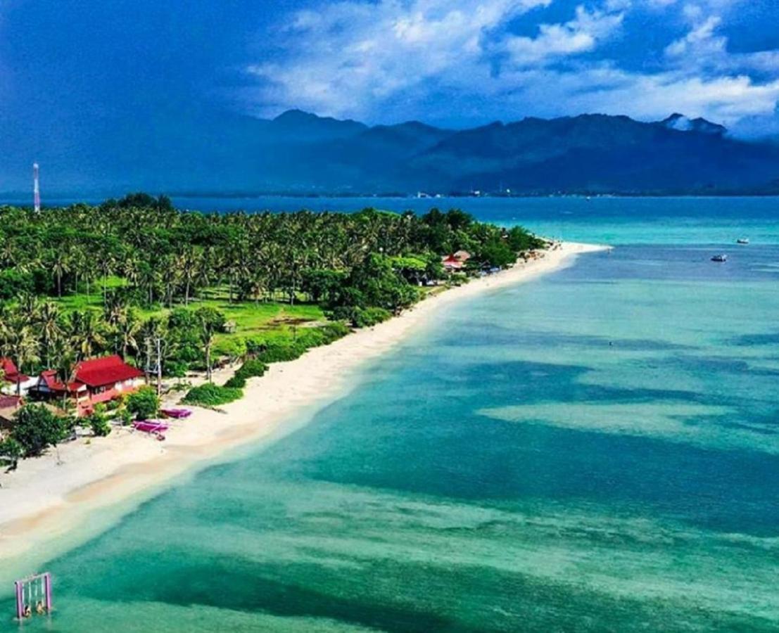 Hotel Voodoo Gili Gili Trawangan Exteriér fotografie